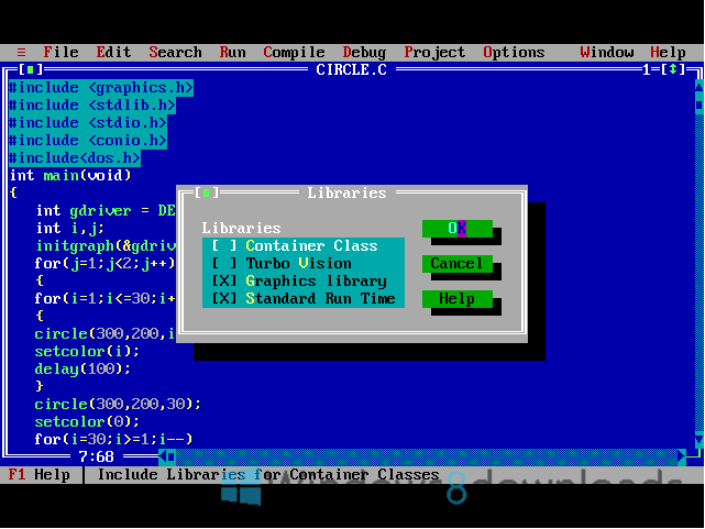 Download App Turbo C For Android Everopia